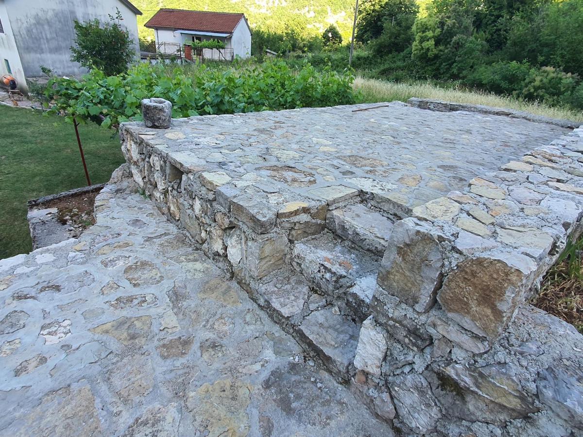 Village House Dunja Virpazar Pokoj fotografie